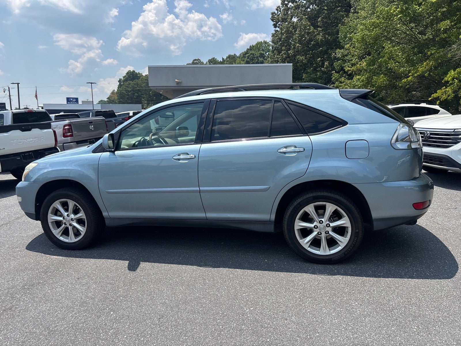 2008 Lexus RX 350 AWD 4dr
