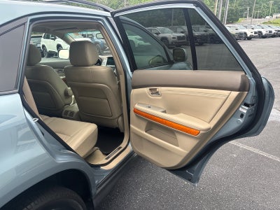 2008 Lexus RX 350 AWD 4dr