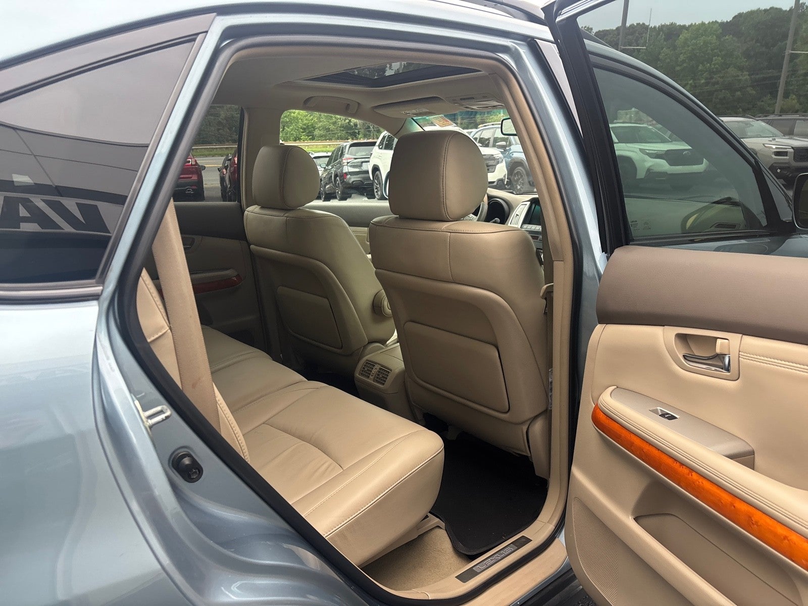 2008 Lexus RX 350 AWD 4dr