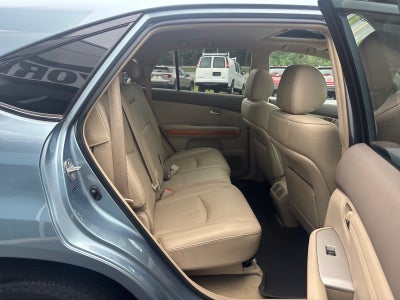 2008 Lexus RX 350 AWD 4dr