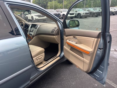 2008 Lexus RX 350 AWD 4dr