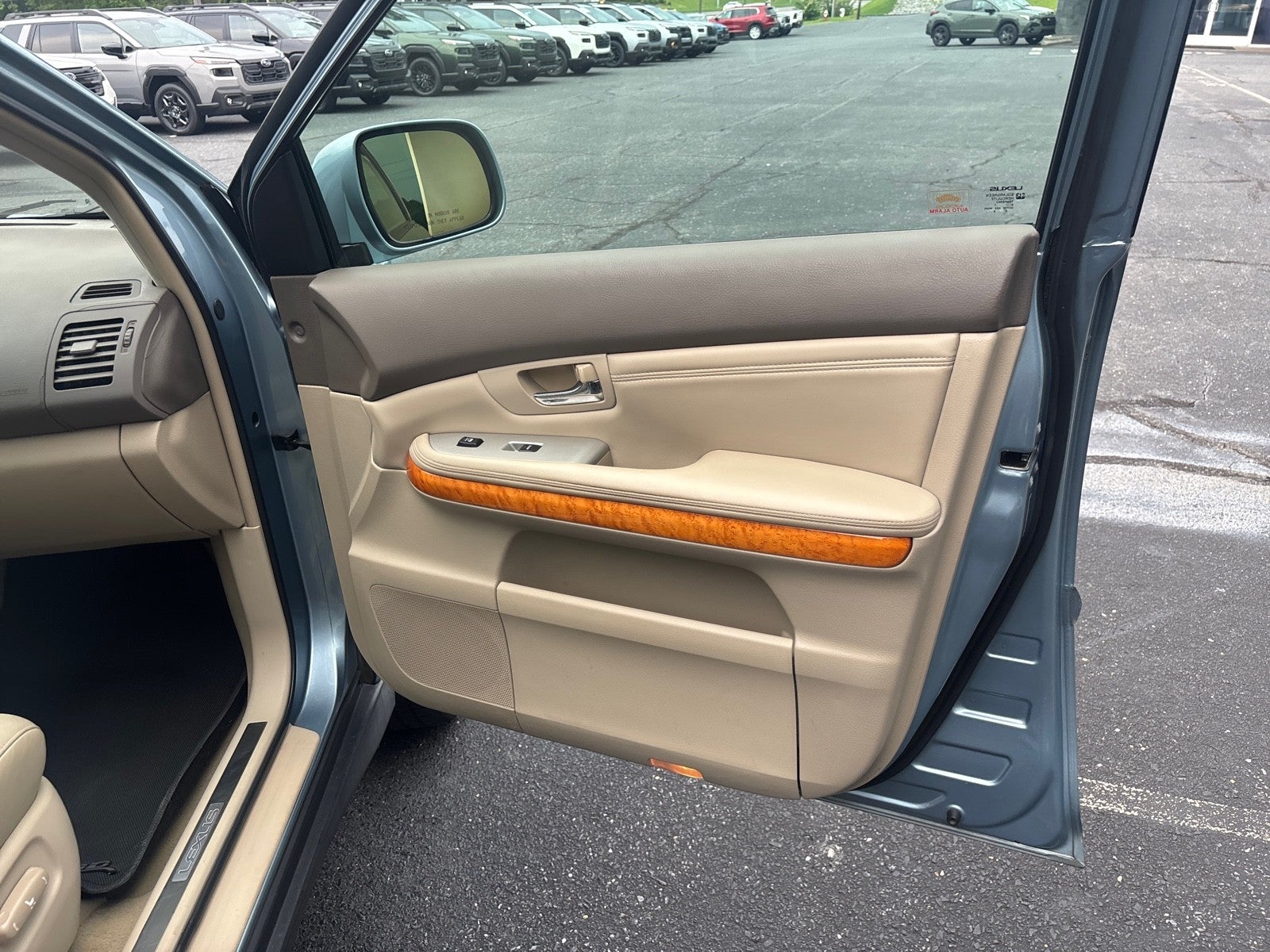 2008 Lexus RX 350 AWD 4dr