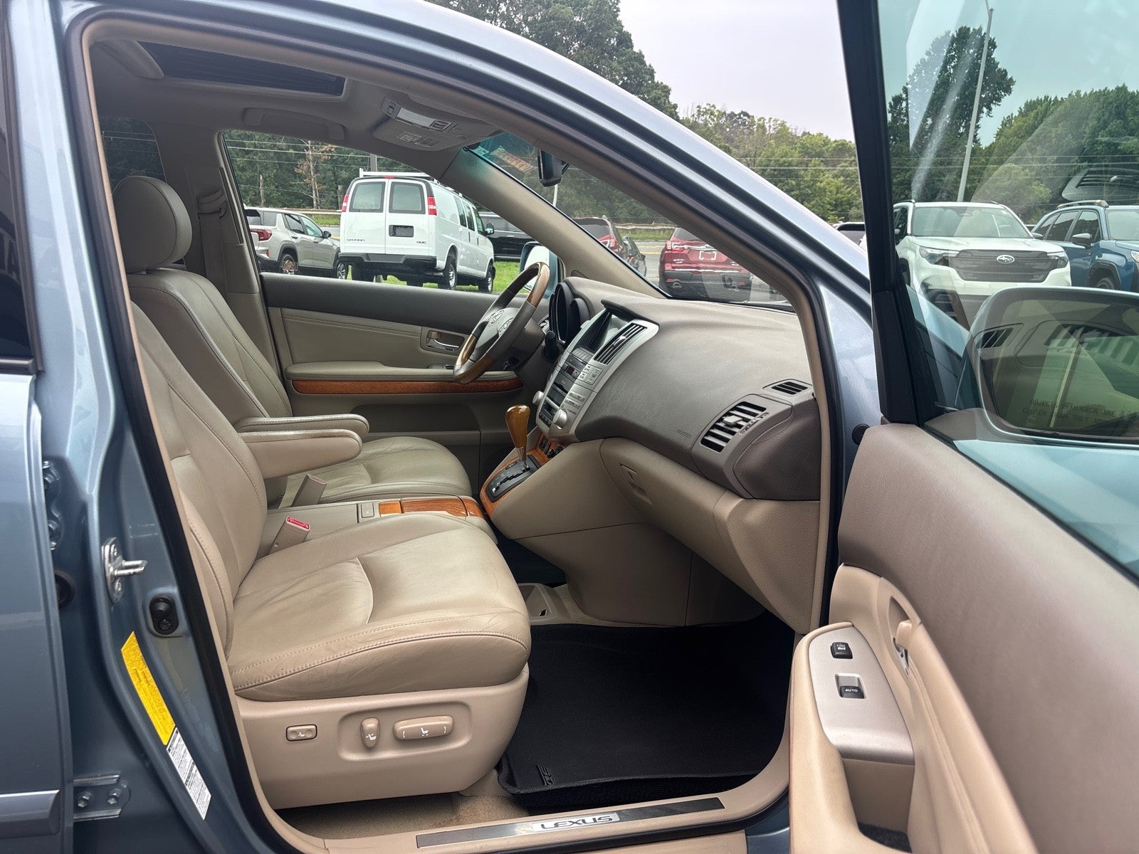 2008 Lexus RX 350 AWD 4dr