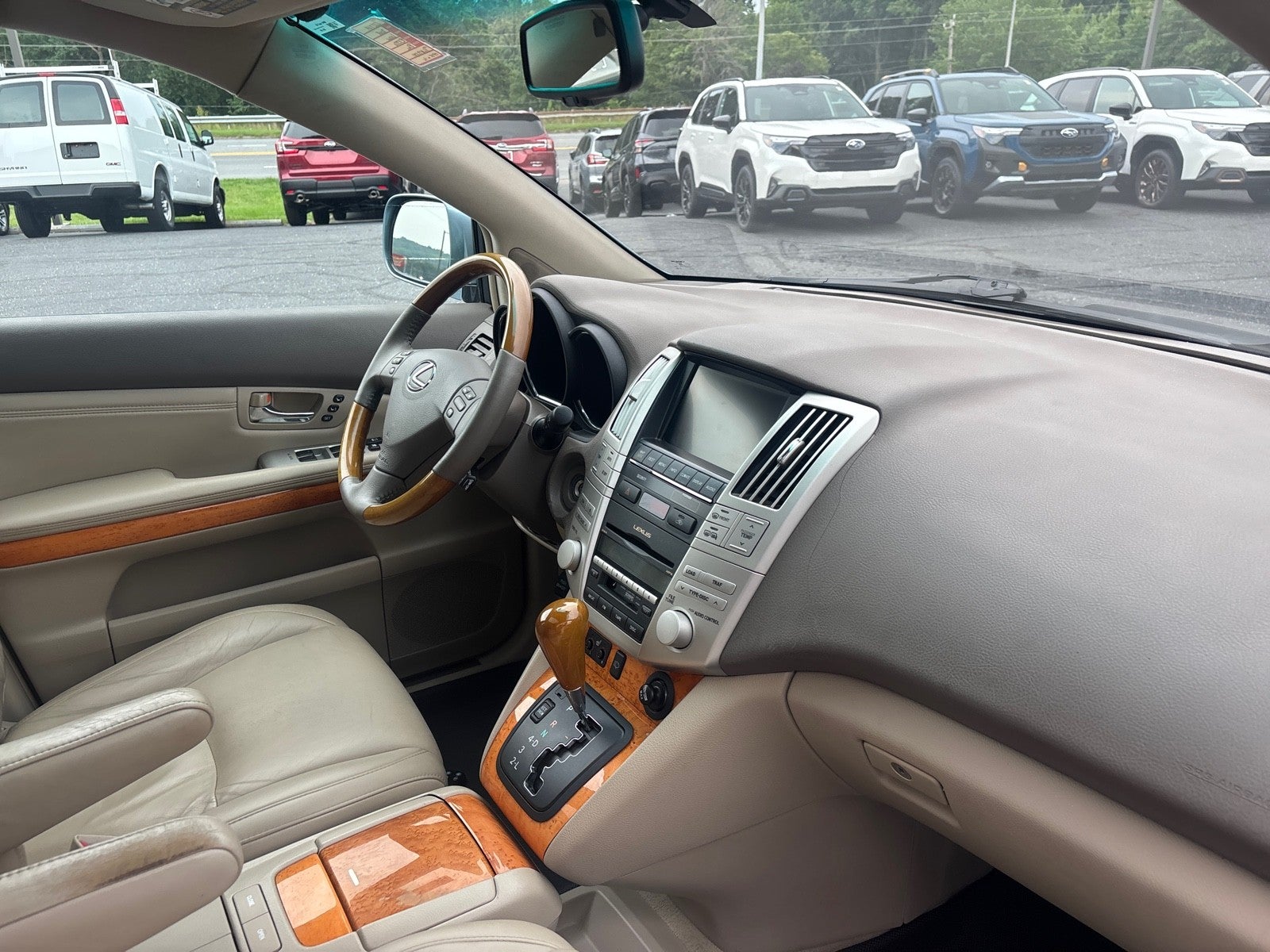 2008 Lexus RX 350 AWD 4dr