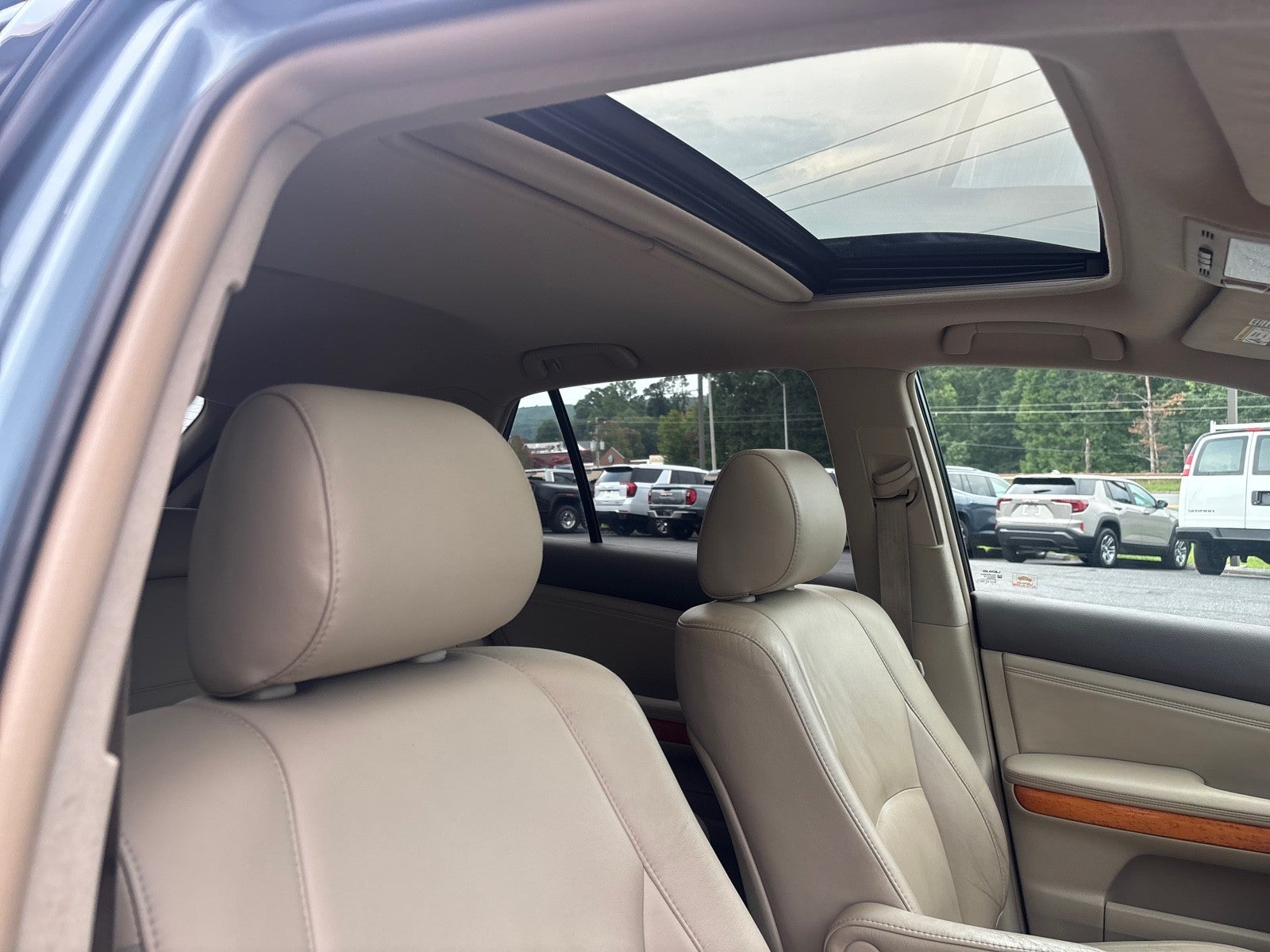 2008 Lexus RX 350 AWD 4dr