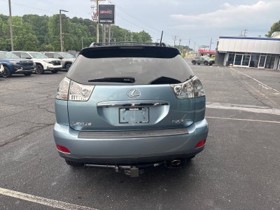 2008 Lexus RX 350 AWD 4dr