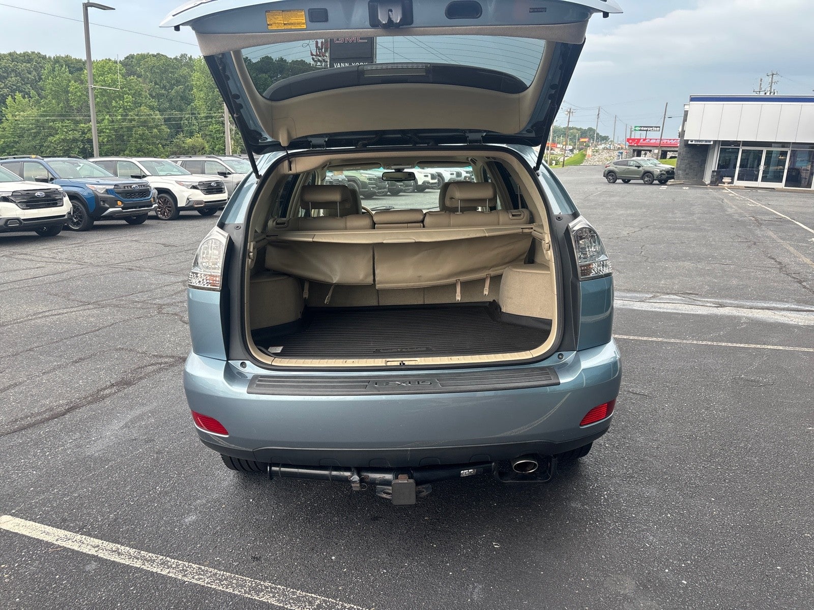 2008 Lexus RX 350 AWD 4dr