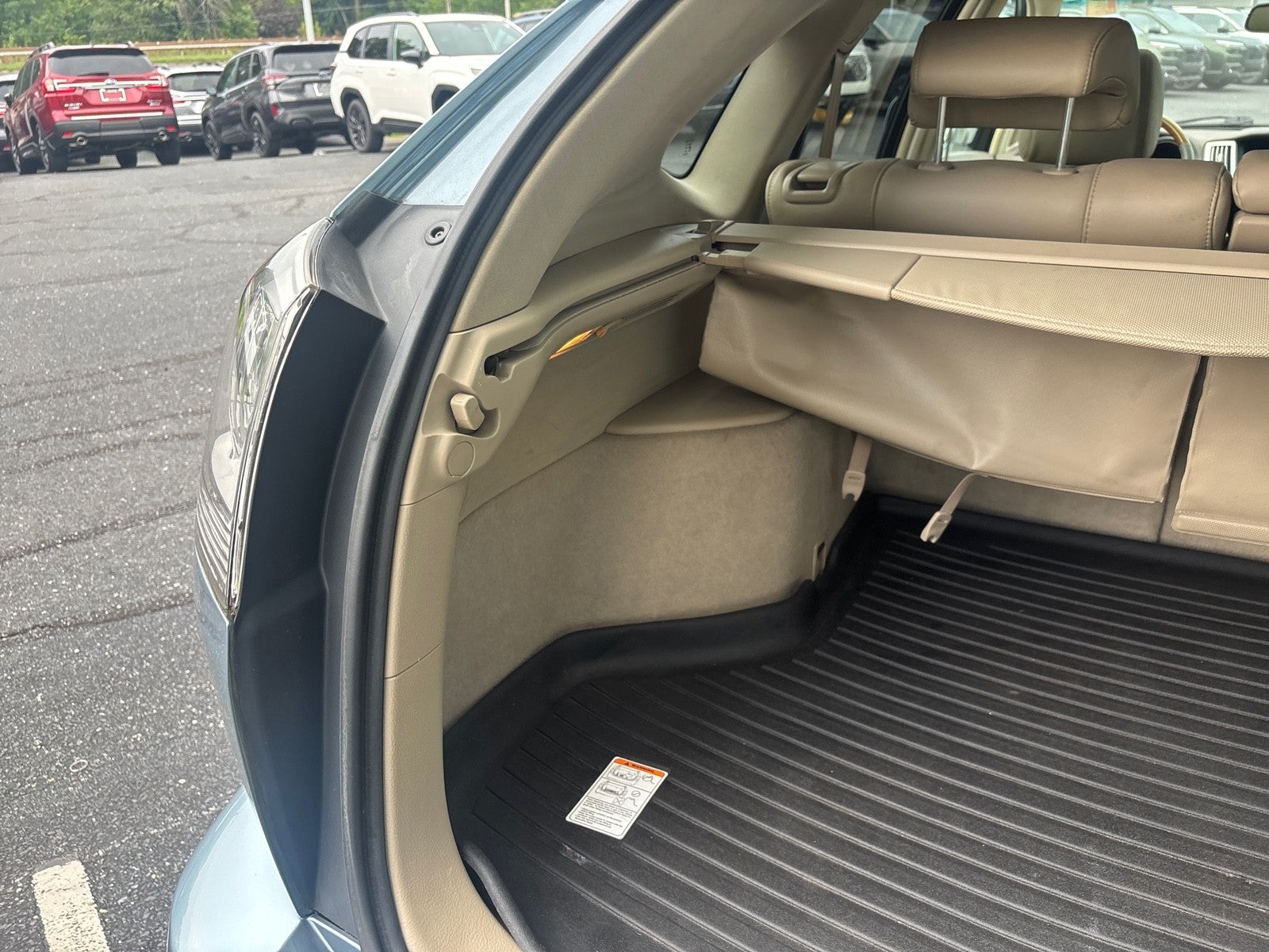 2008 Lexus RX 350 AWD 4dr