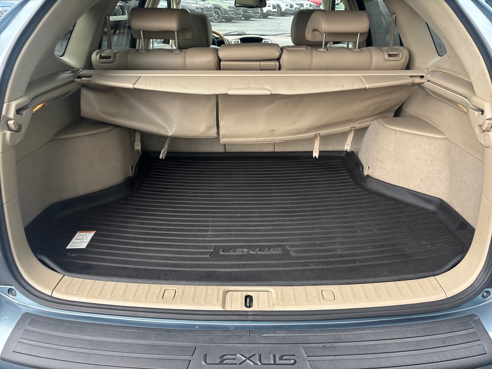 2008 Lexus RX 350 AWD 4dr