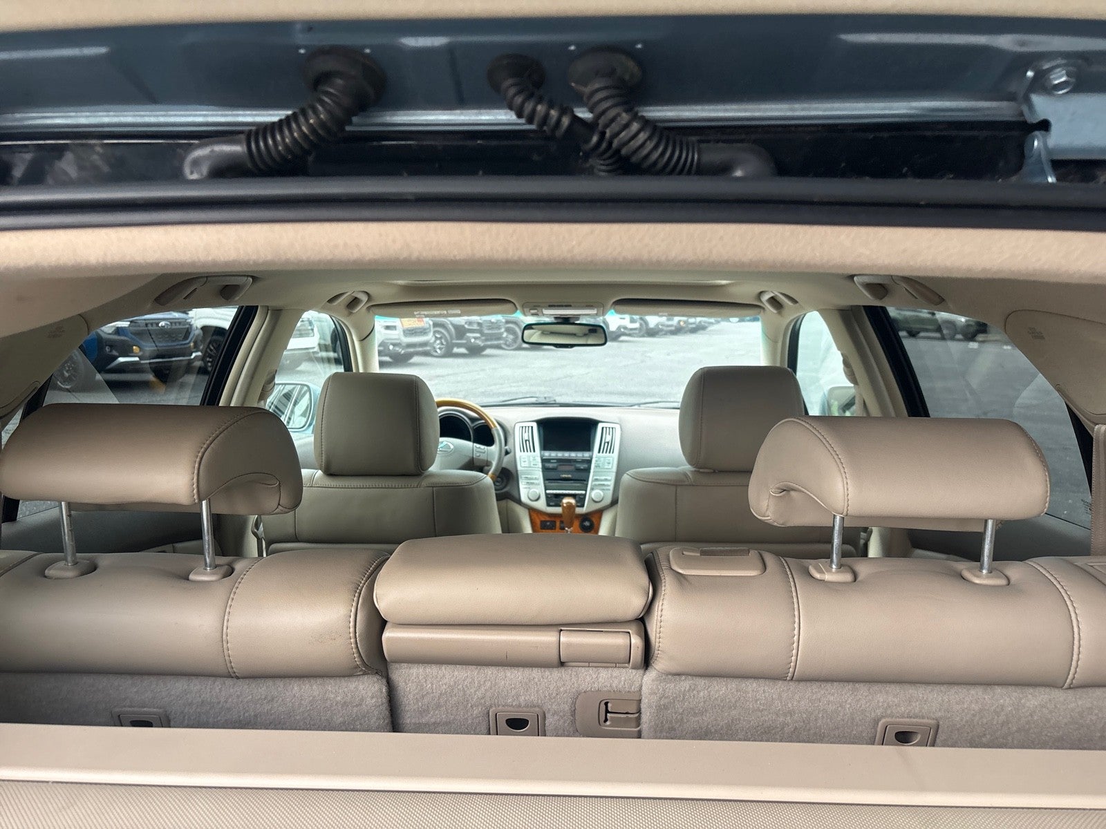 2008 Lexus RX 350 AWD 4dr