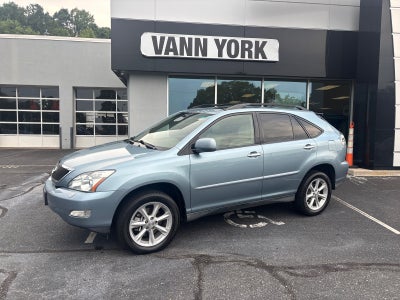 2008 Lexus RX 350 AWD 4dr