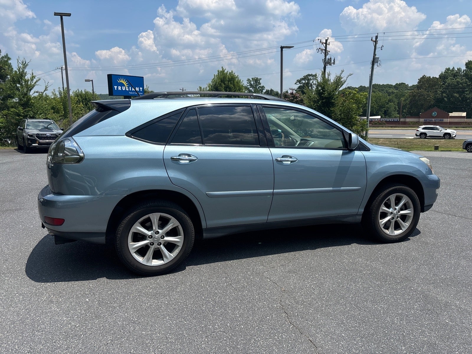 2008 Lexus RX 350 AWD 4dr