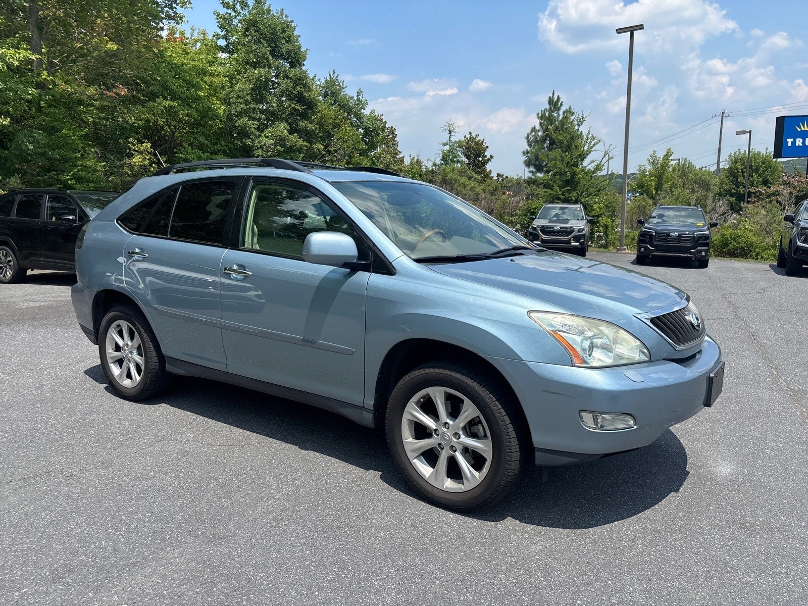 2008 Lexus RX 350 AWD 4dr