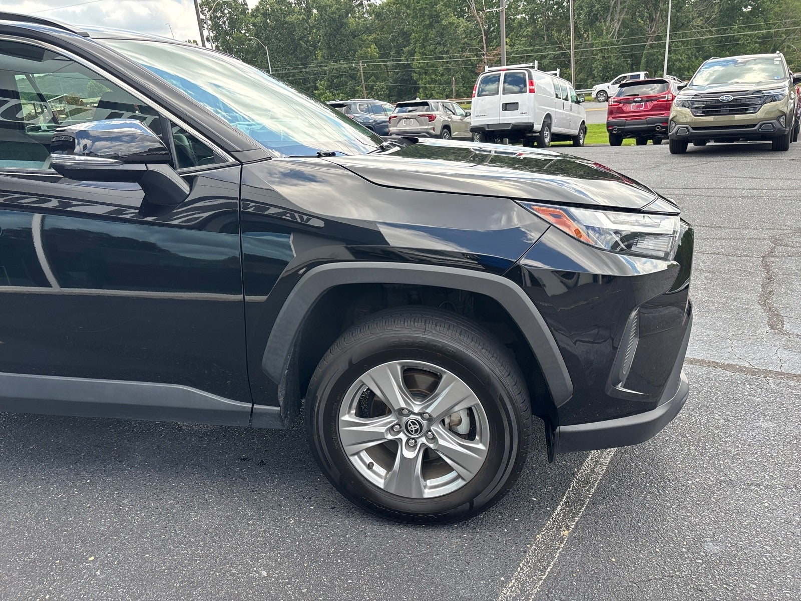 2024 Toyota RAV4 XLE