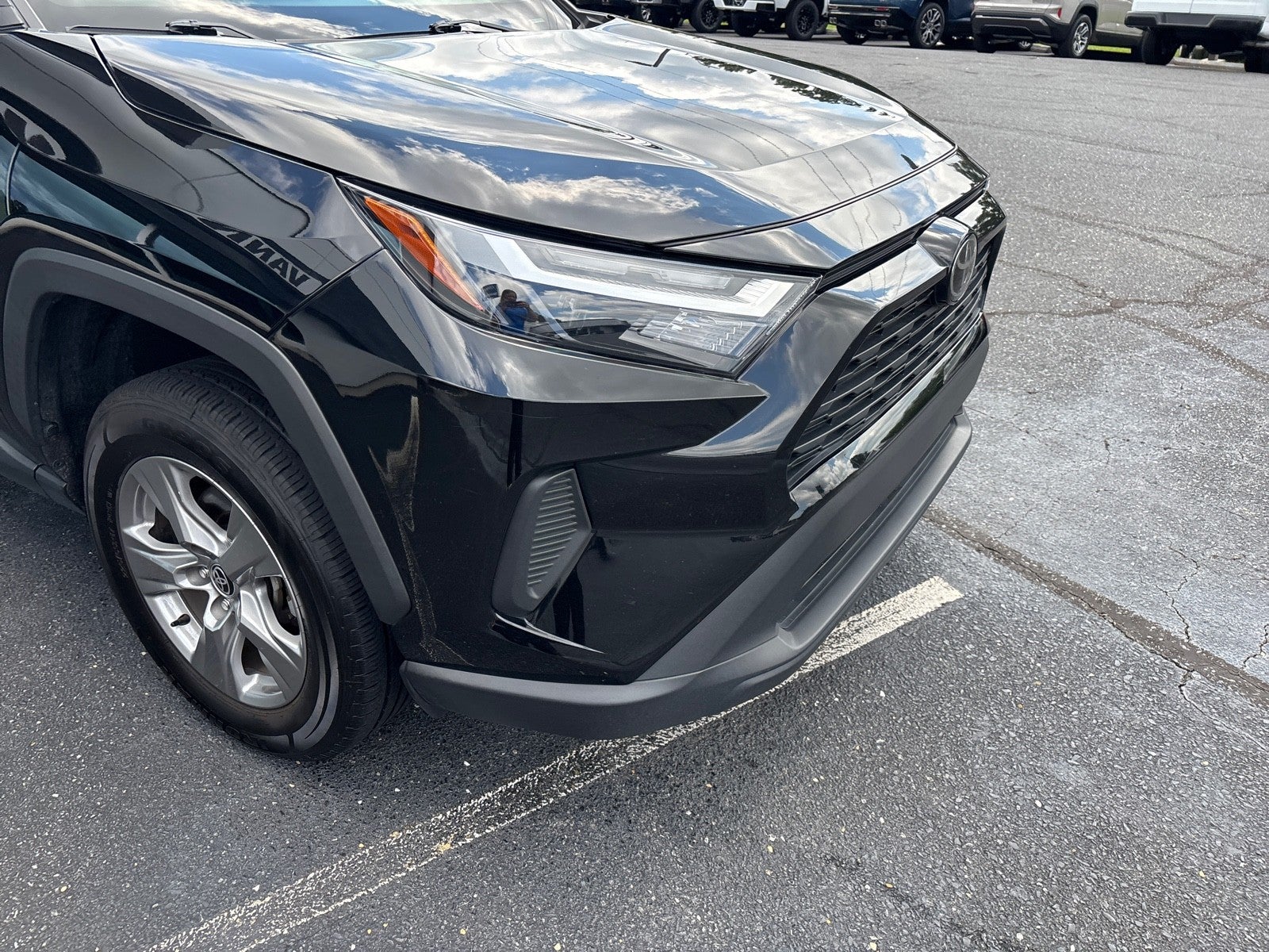 2024 Toyota RAV4 XLE