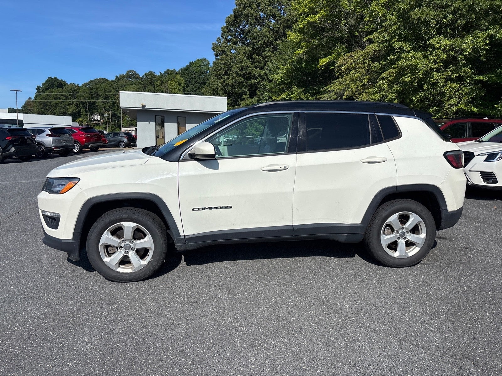2019 Jeep Compass Latitude