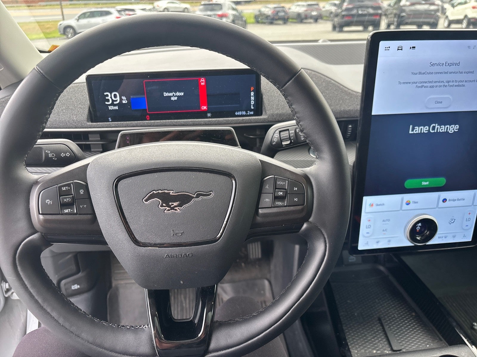 2023 Ford Mustang Mach-E Premium