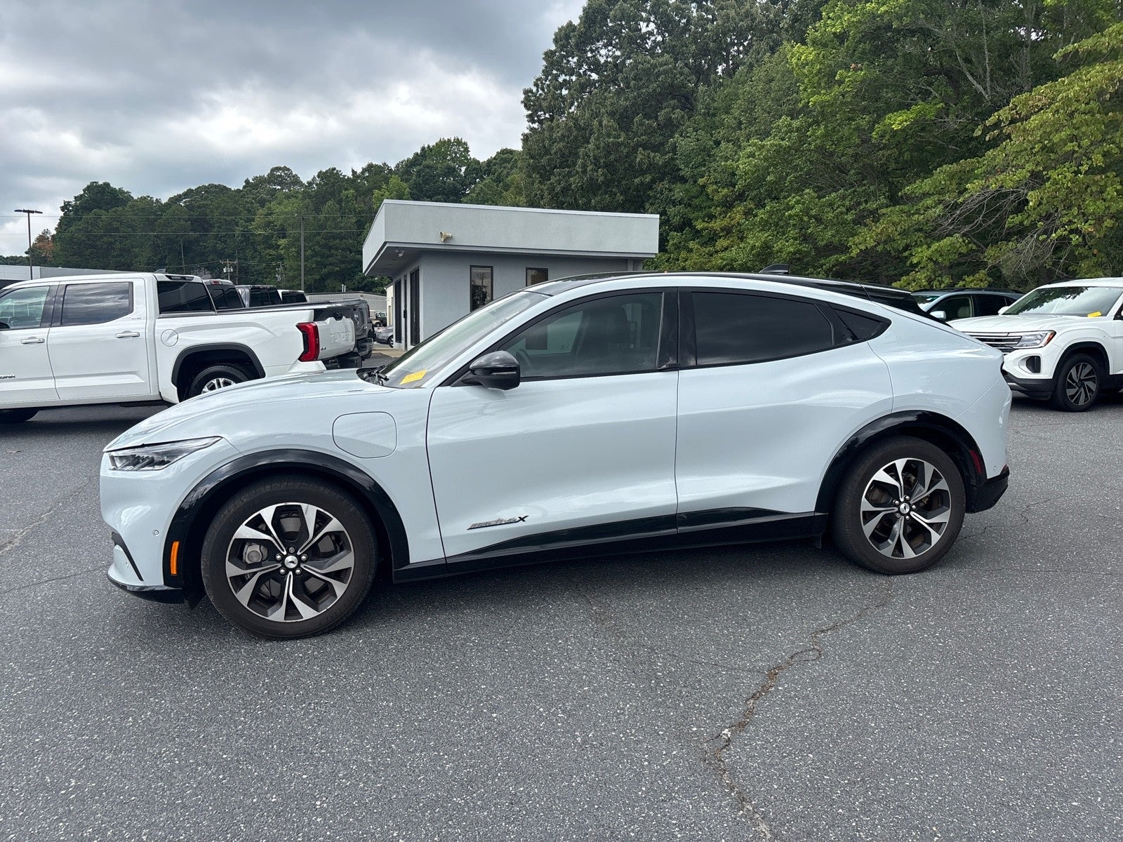 2023 Ford Mustang Mach-E Premium