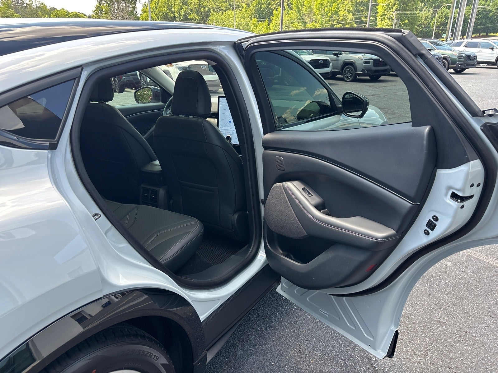 2023 Ford Mustang Mach-E Premium