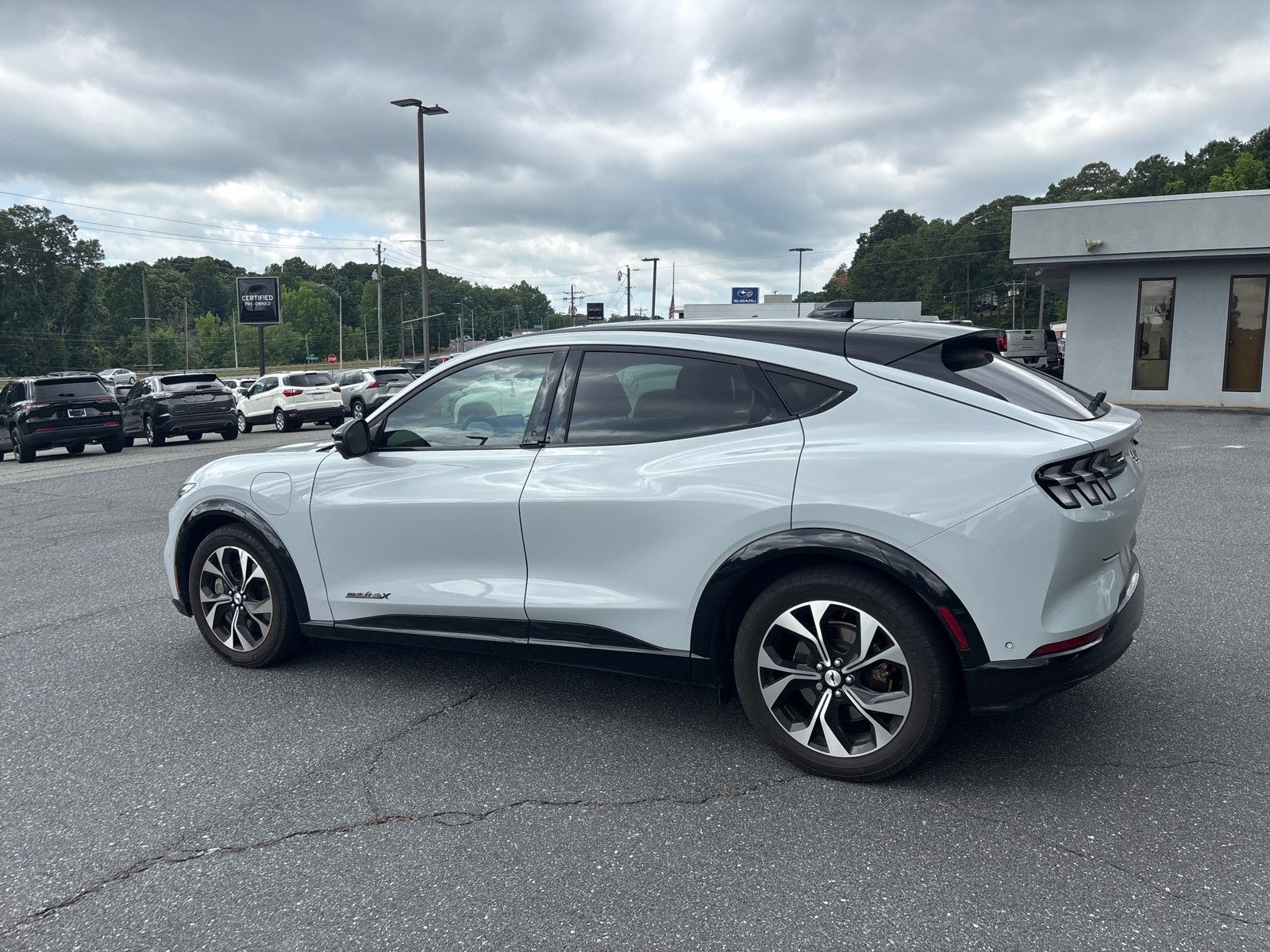 2023 Ford Mustang Mach-E Premium