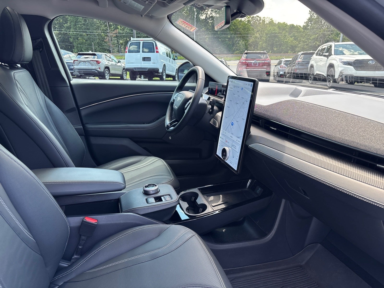 2023 Ford Mustang Mach-E Premium