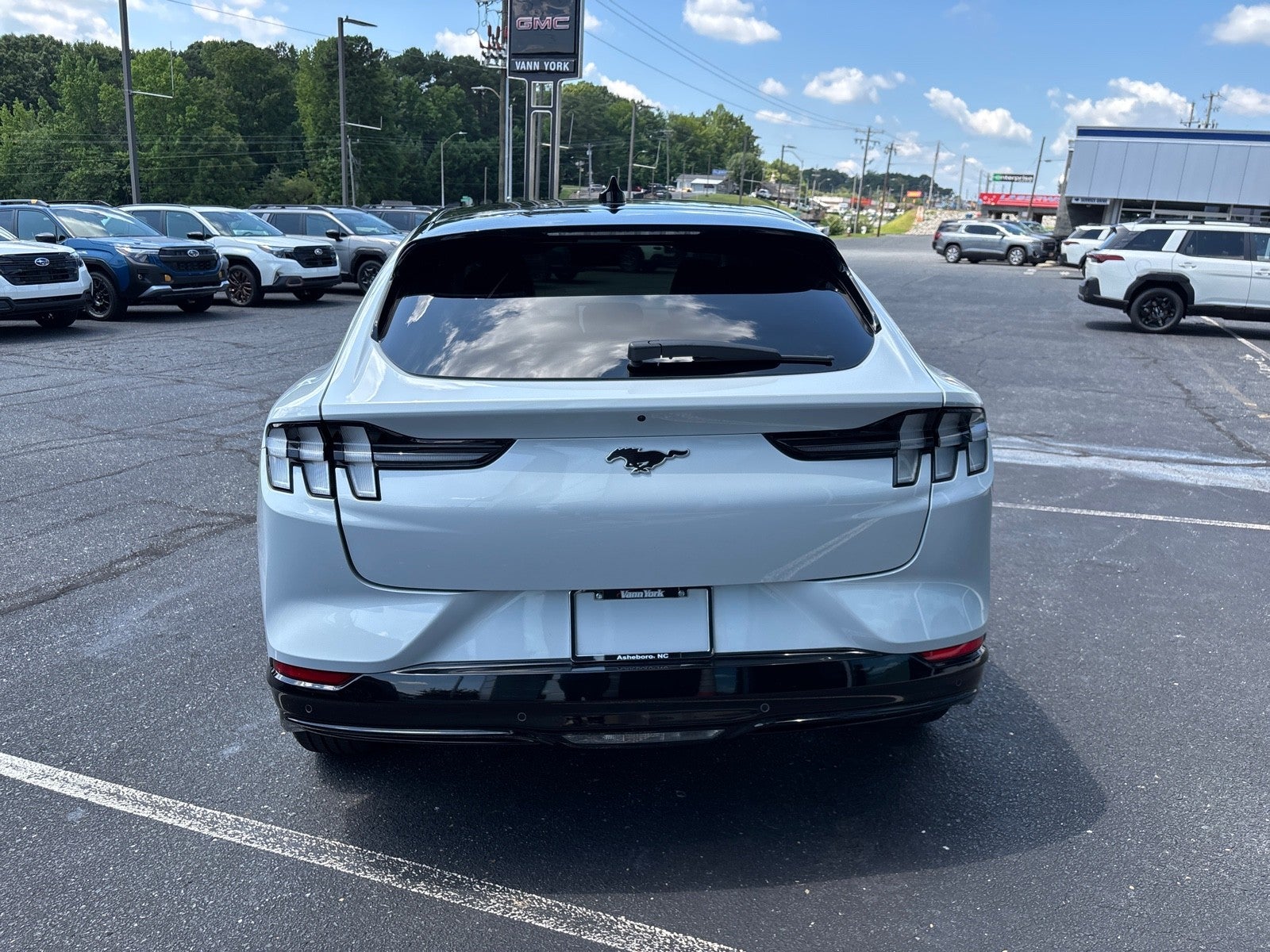 2023 Ford Mustang Mach-E Premium