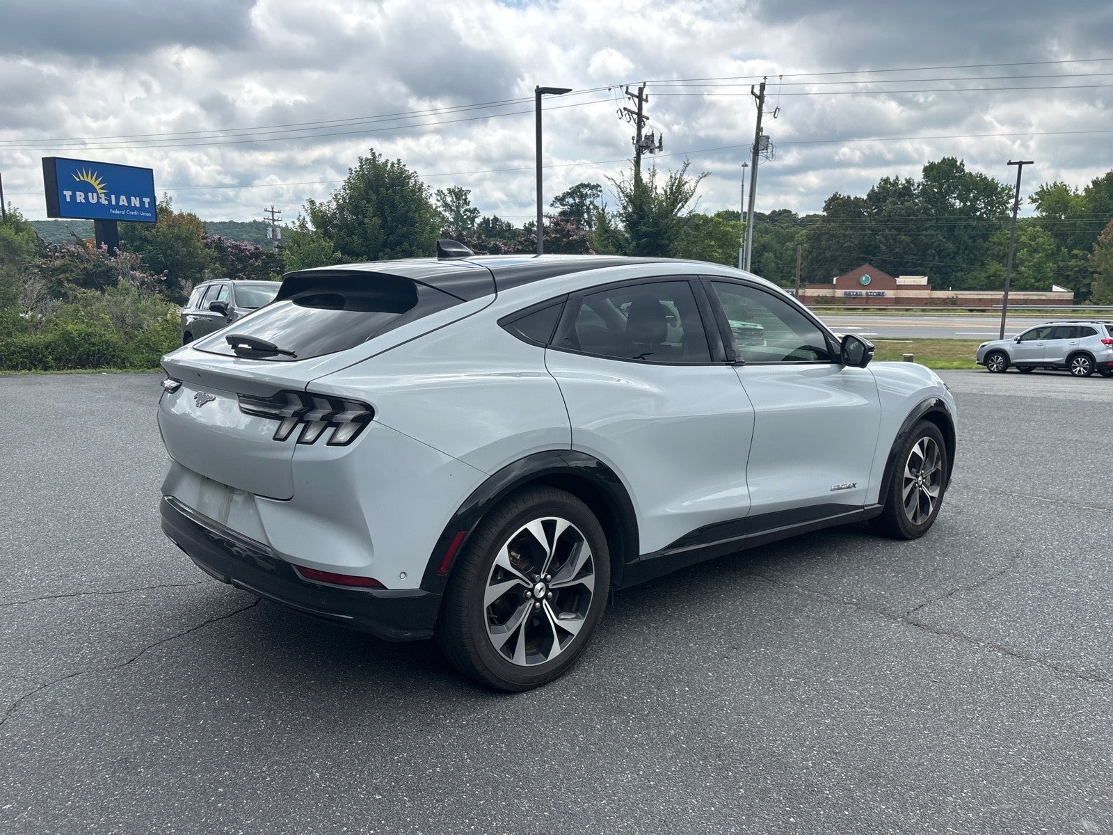 2023 Ford Mustang Mach-E Premium