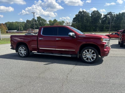 2022 Chevrolet Silverado 1500 High Country