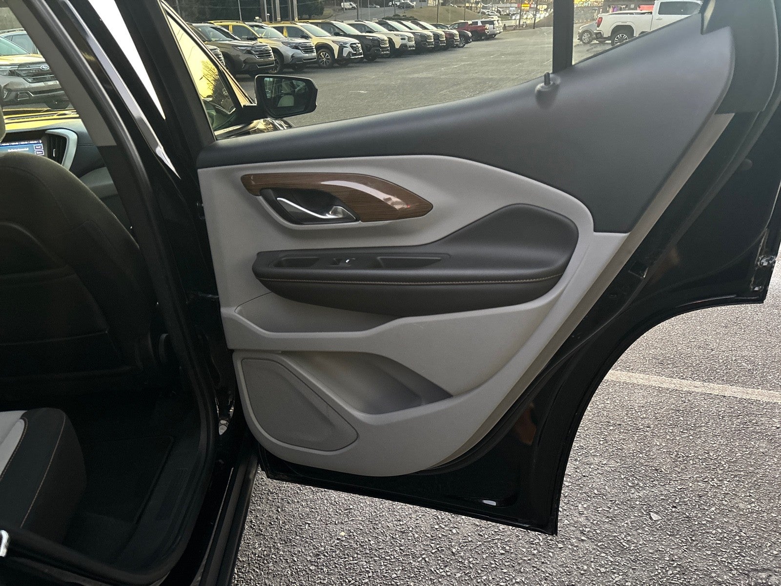 2018 GMC Terrain SLE