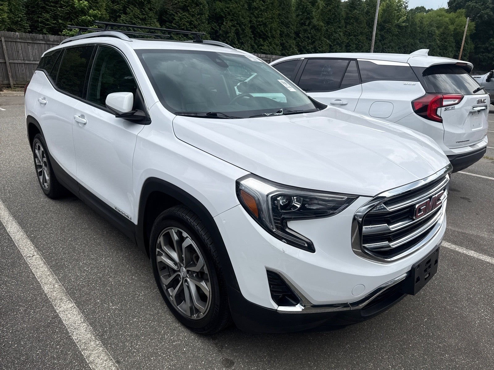 2020 GMC Terrain SLT