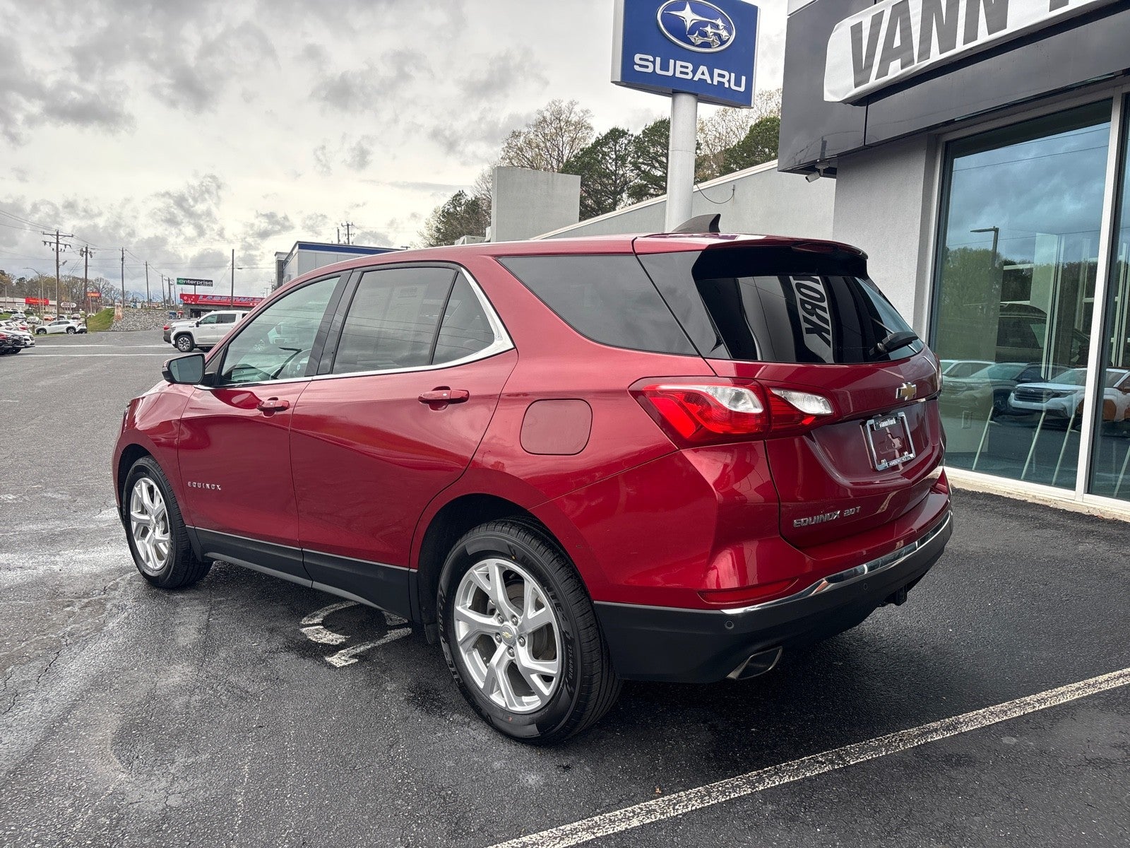 2018 Chevrolet Equinox LT