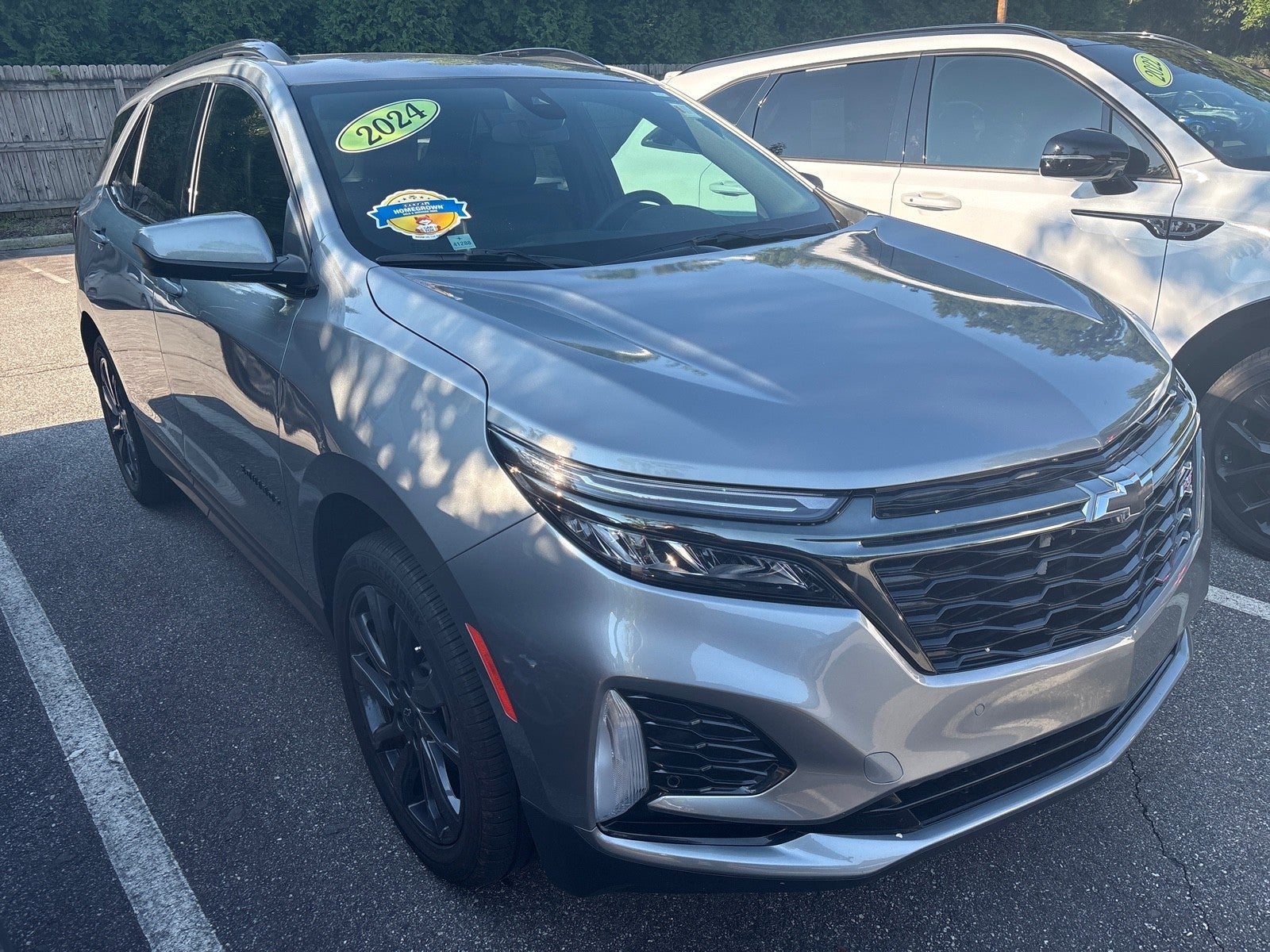 2024 Chevrolet Equinox RS