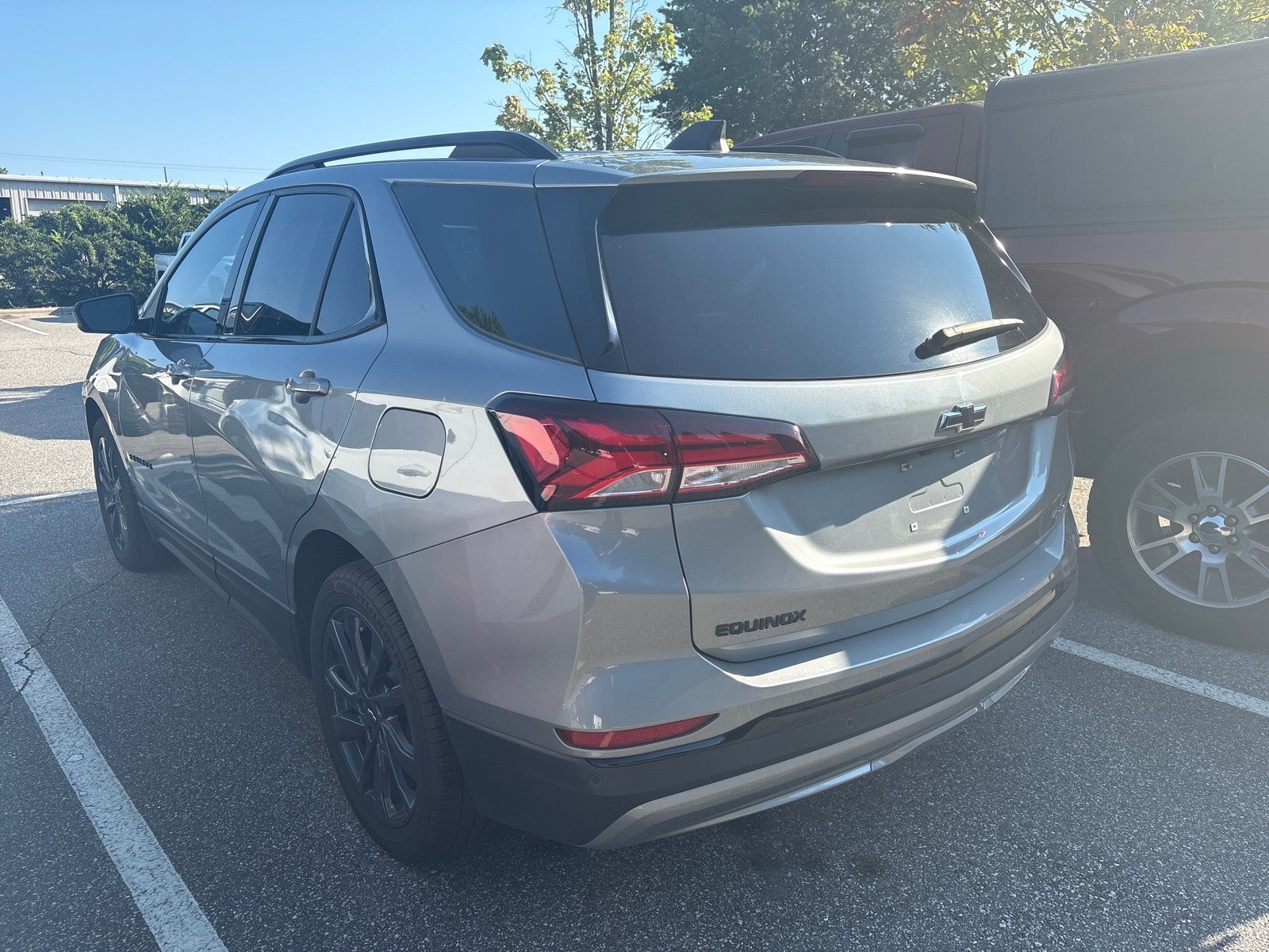 2024 Chevrolet Equinox RS