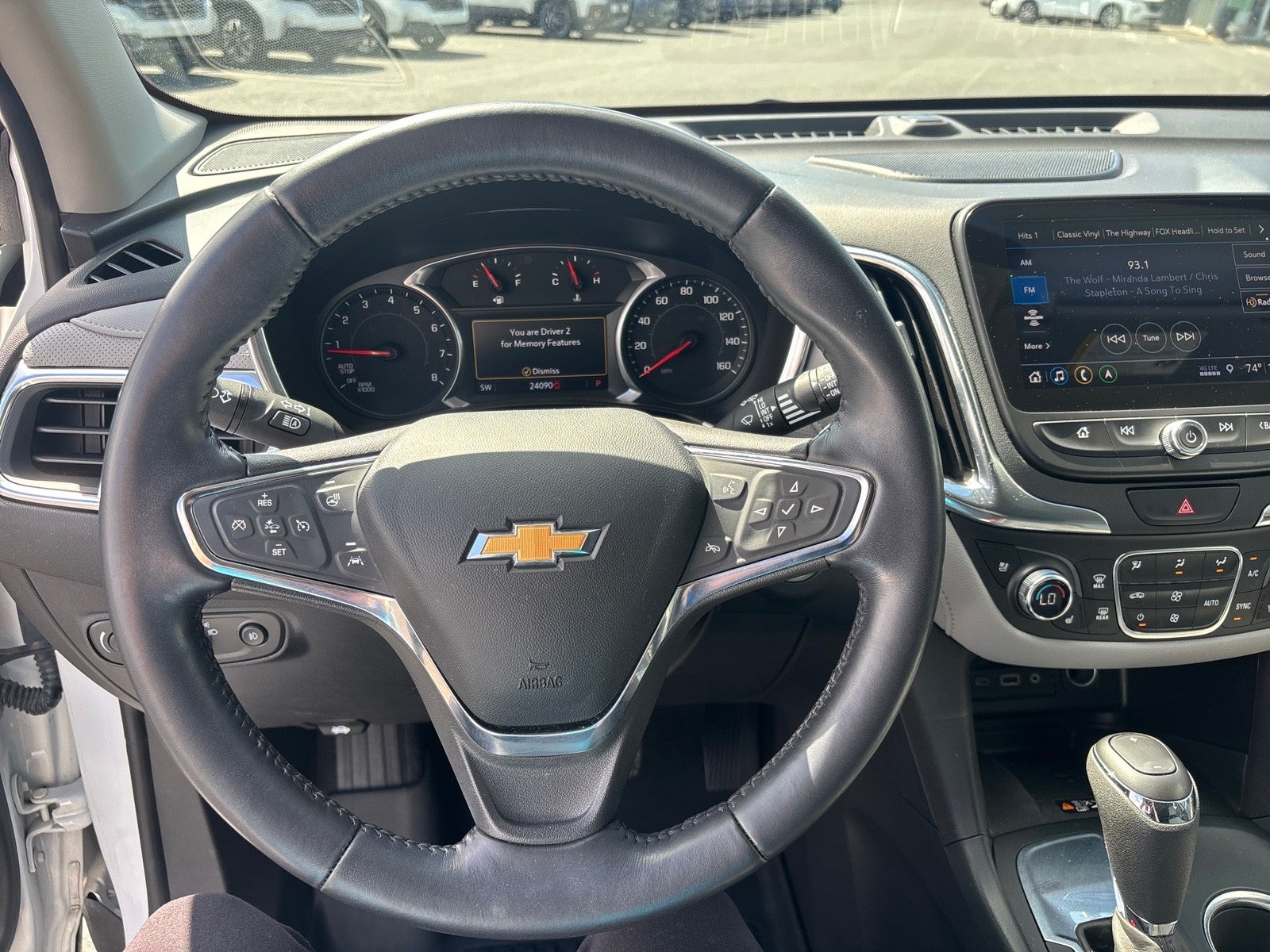 2021 Chevrolet Equinox Premier