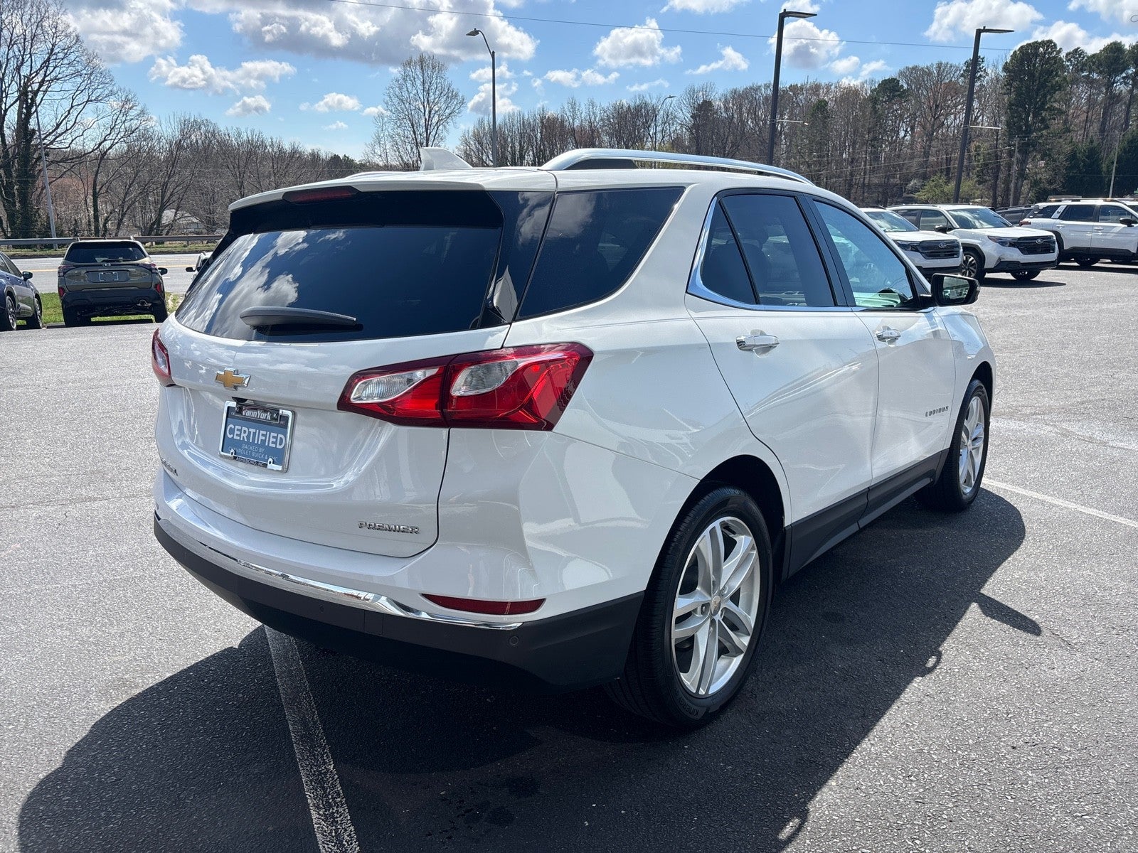 2021 Chevrolet Equinox Premier