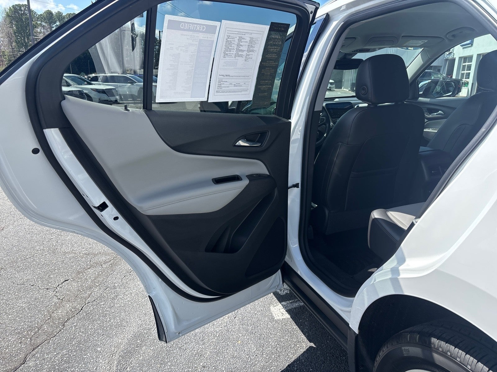 2021 Chevrolet Equinox Premier