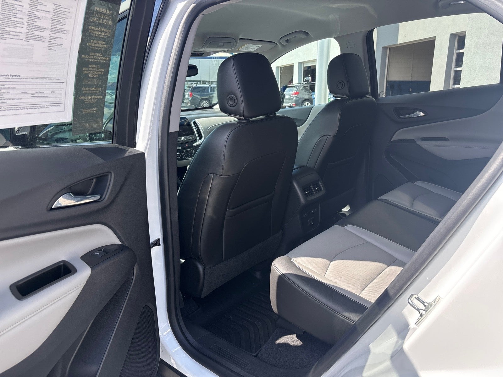 2021 Chevrolet Equinox Premier