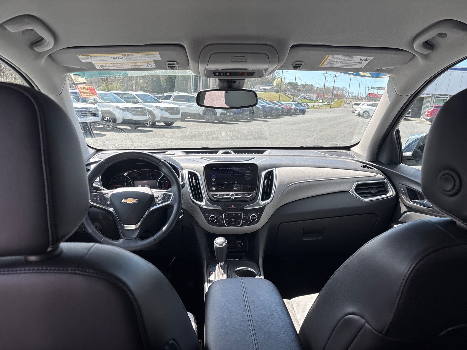 2021 Chevrolet Equinox Premier