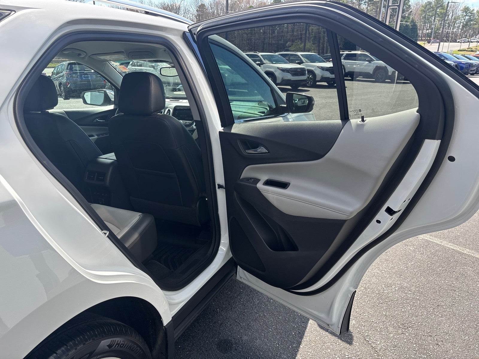 2021 Chevrolet Equinox Premier