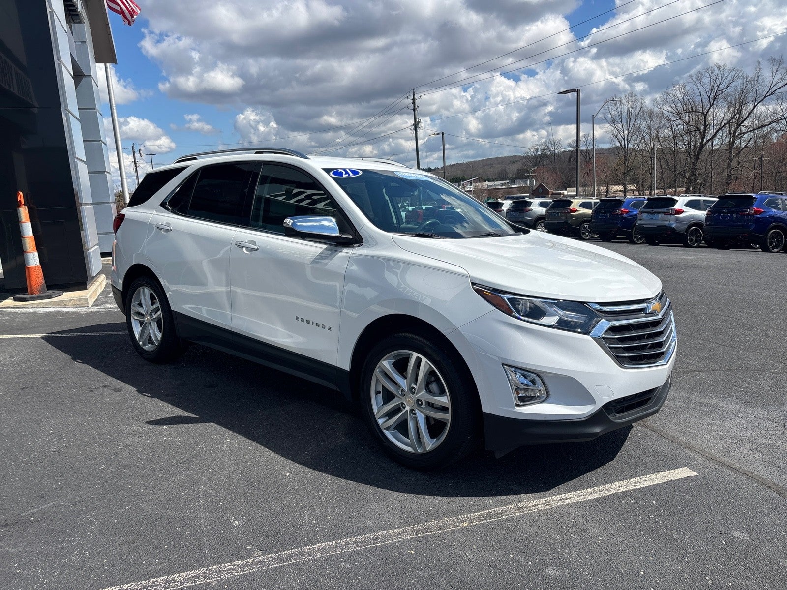 2021 Chevrolet Equinox Premier