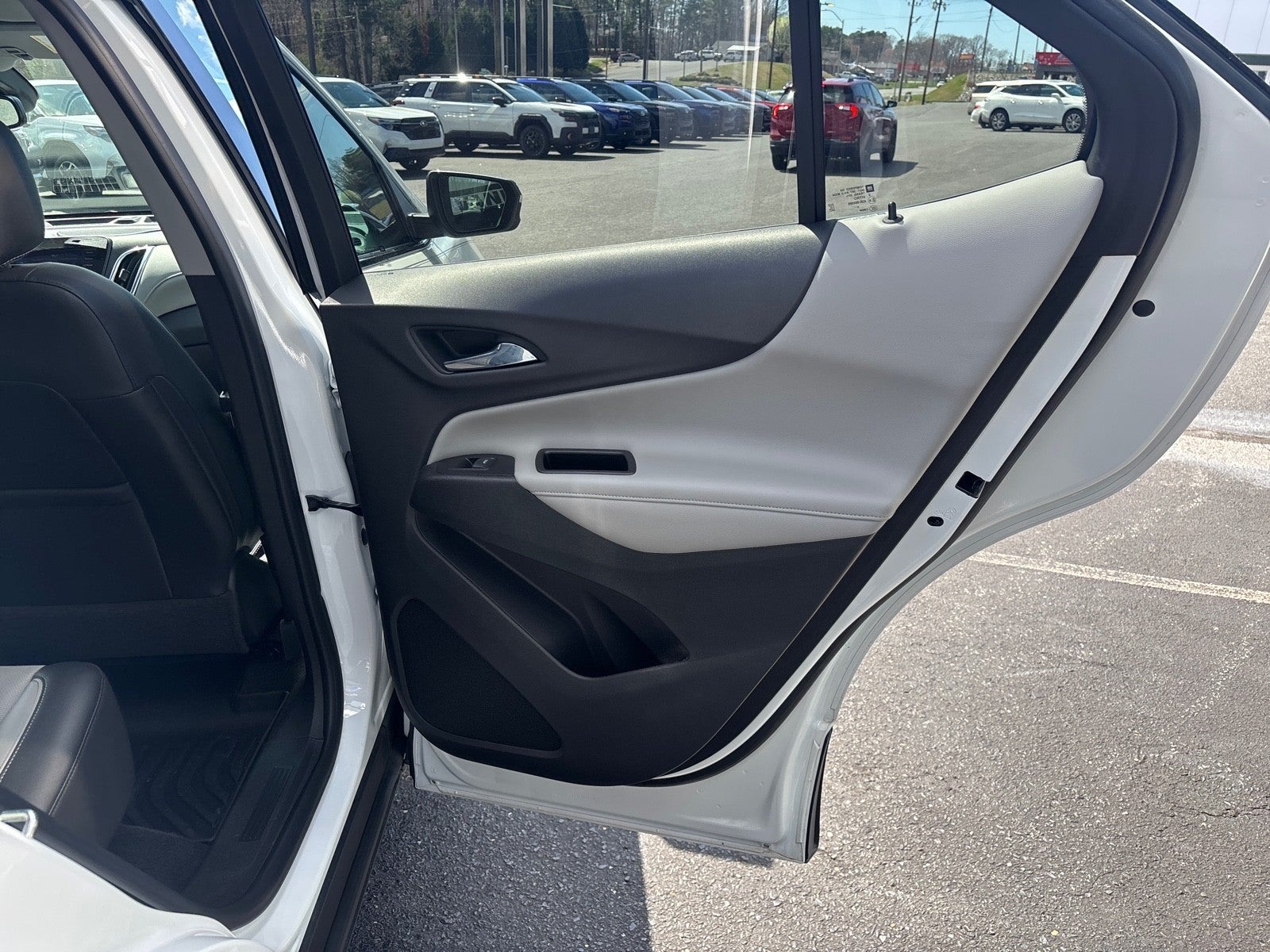 2021 Chevrolet Equinox Premier