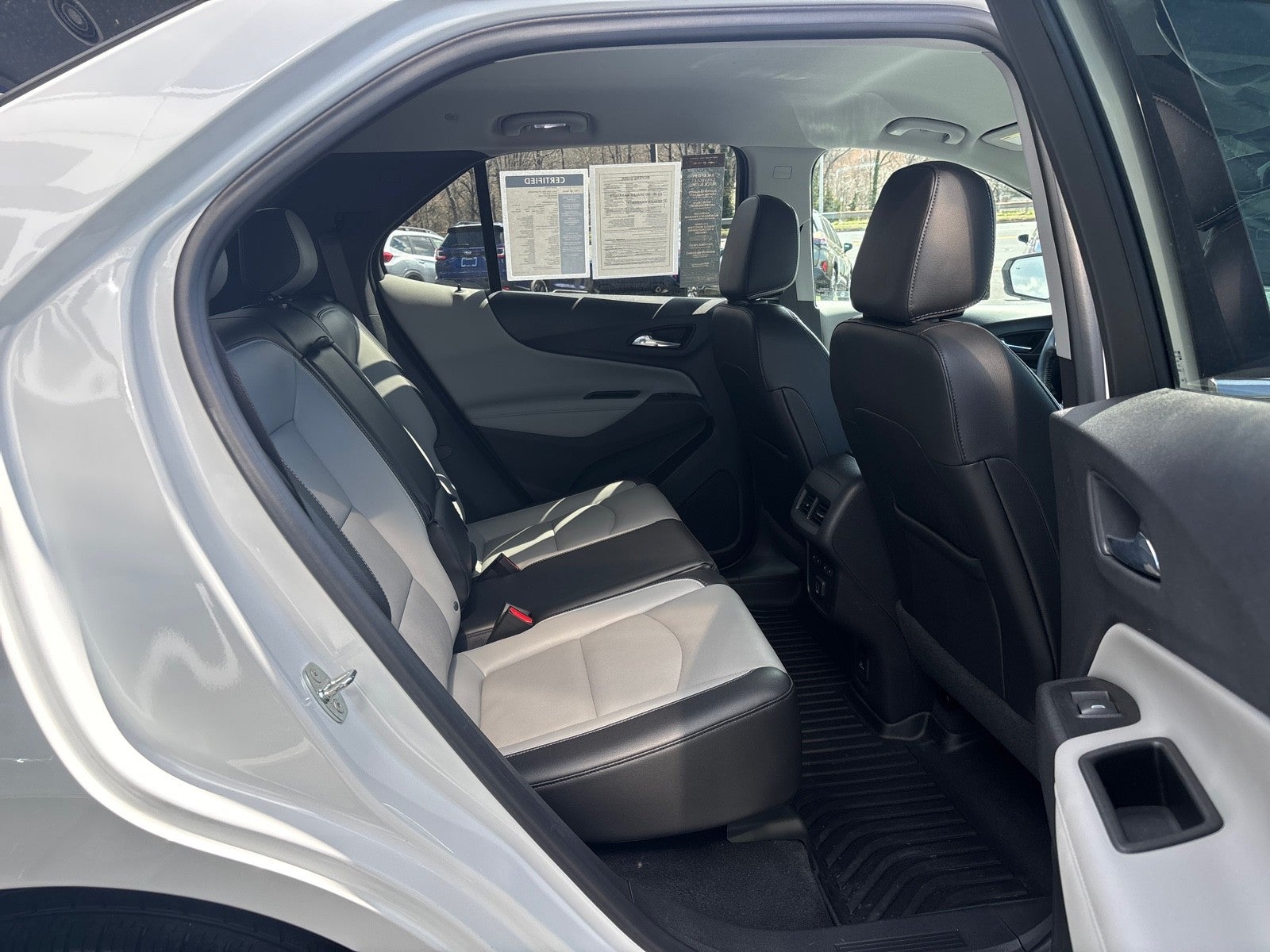 2021 Chevrolet Equinox Premier