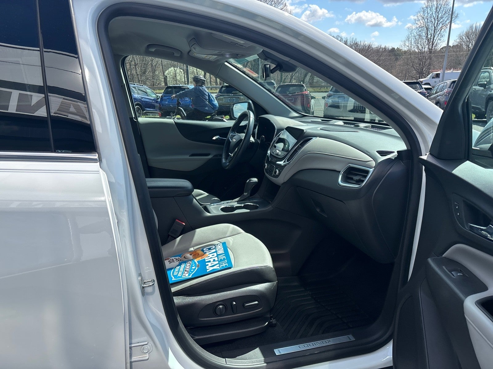 2021 Chevrolet Equinox Premier