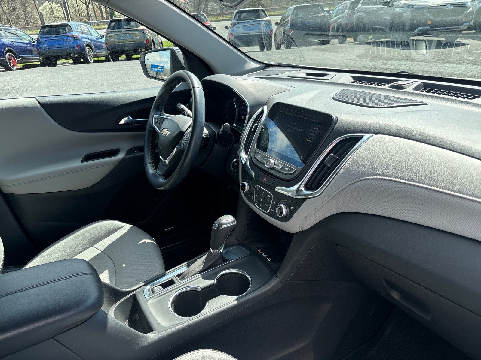 2021 Chevrolet Equinox Premier