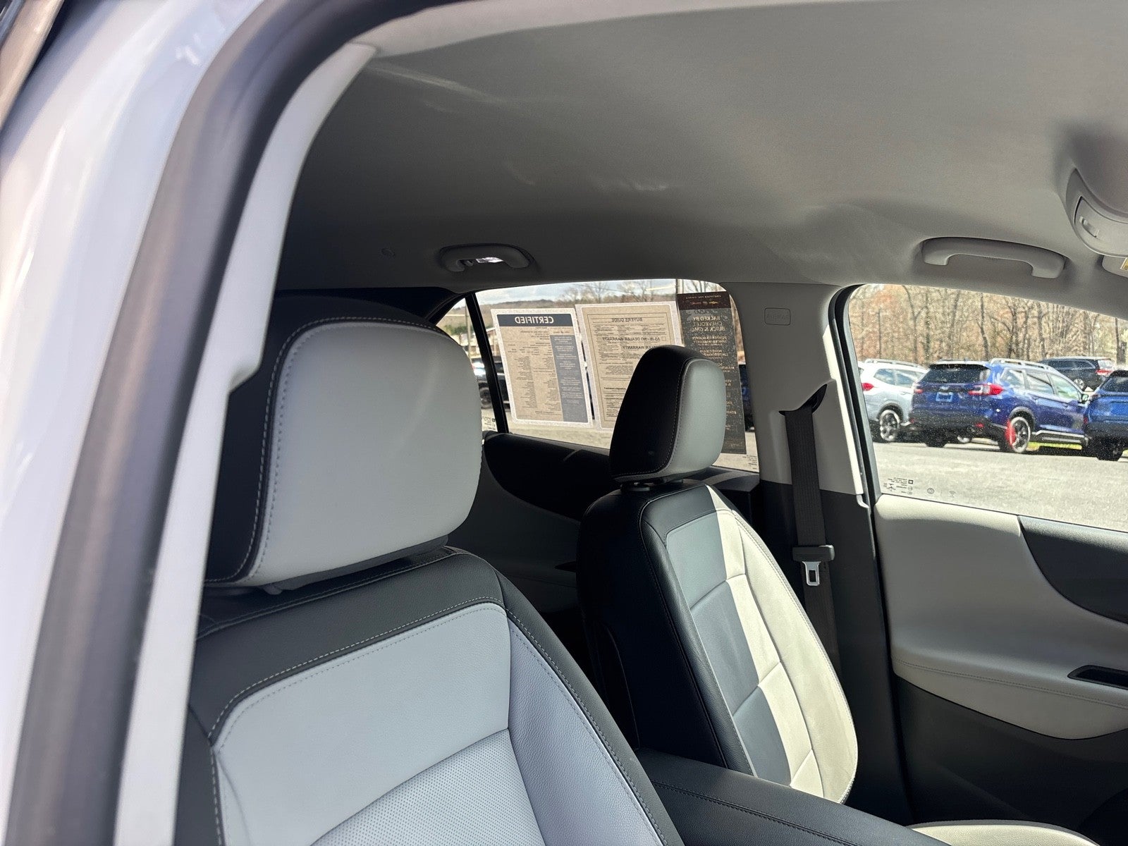 2021 Chevrolet Equinox Premier