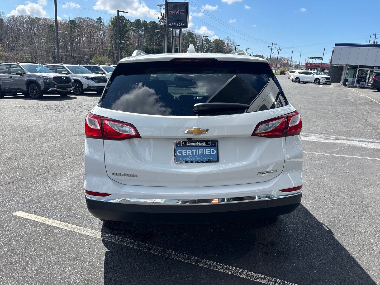 2021 Chevrolet Equinox Premier