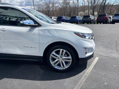 2021 Chevrolet Equinox Premier