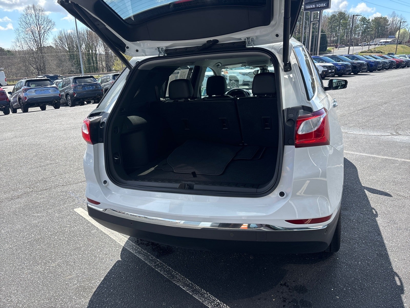 2021 Chevrolet Equinox Premier