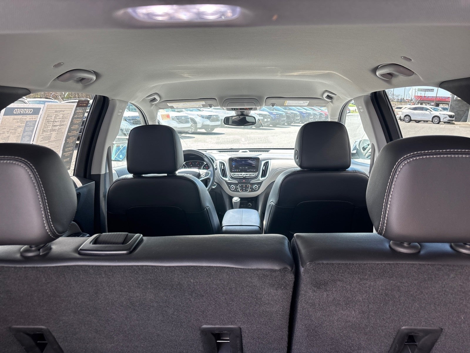 2021 Chevrolet Equinox Premier