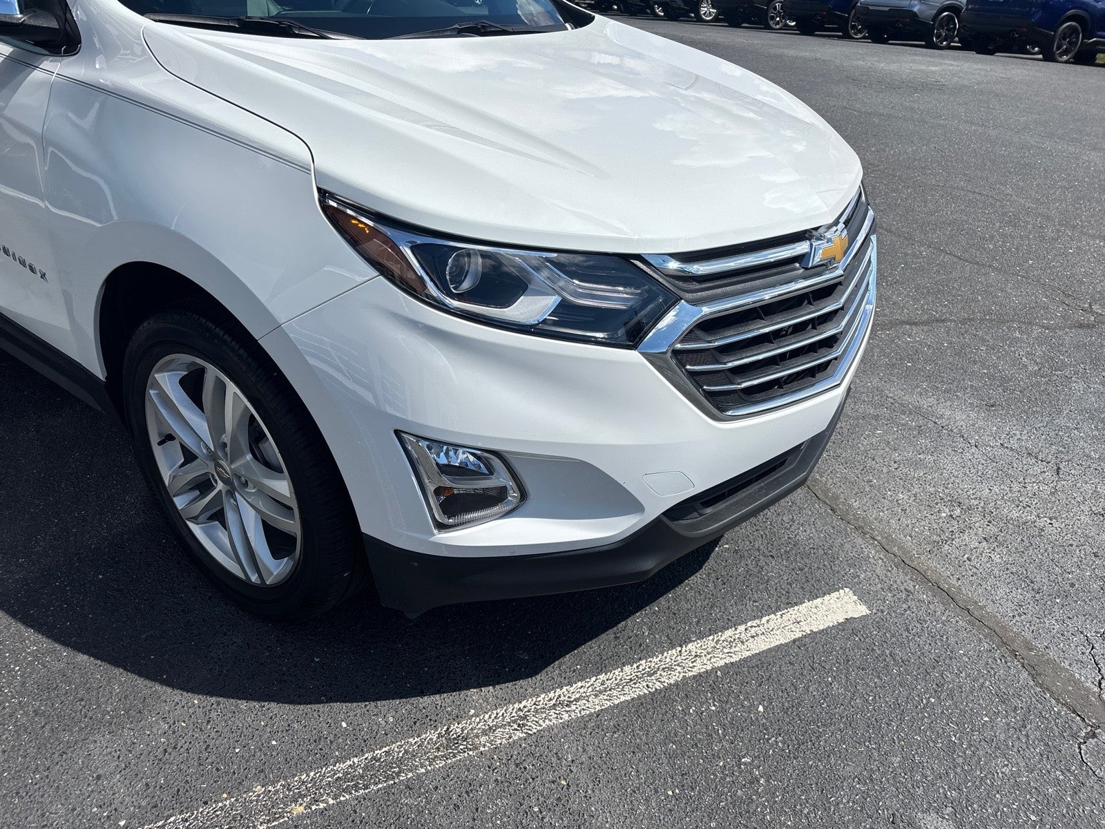 2021 Chevrolet Equinox Premier